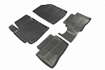 Коврики Norplast салонные Hyundai Solaris SD/HB к-т
